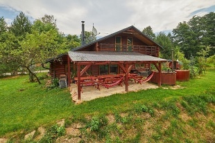 Wellness srub SAMSARA - Trutnov - Bojiště