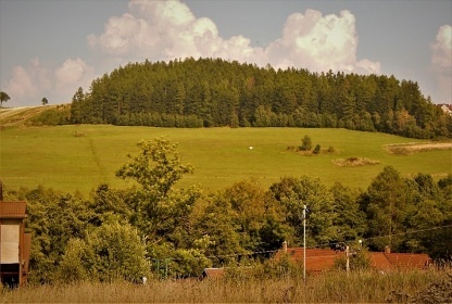 Roubenka Jesenka I - Doln Moravice - Avalanche