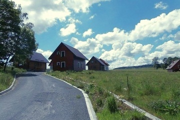 Roubenka Jesenka I - Doln Moravice - Avalanche