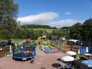 Roubenka Jesenka I - Dolní Moravice - Avalanche