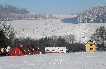 Roubenka Jesenka I - Doln Moravice - Avalanche