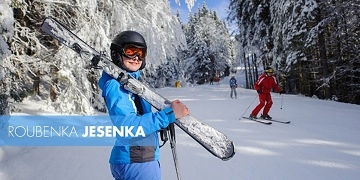 Roubenka Jesenka I - Doln Moravice - Avalanche