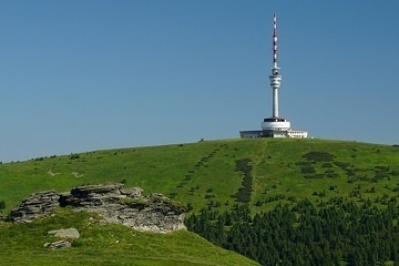 Roubenka Jesenka I - Dolní Moravice - Avalanche