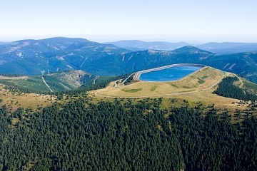 Roubenka Jesenka I - Doln Moravice - Avalanche