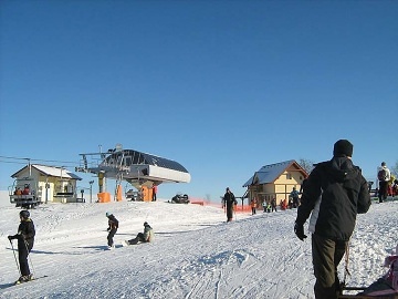 Roubenka Jesenka I - Dolní Moravice - Avalanche