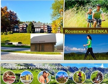 Roubenka Jesenka I - Dolní Moravice - Avalanche