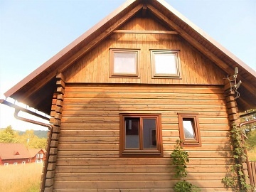 Roubenka Jesenka I - Dolní Moravice - Avalanche