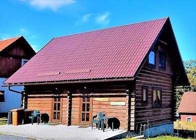 Roubenka Jesenka I - Dolní Moravice - Avalanche