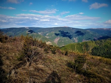 Roubenka Jesenka I - Doln Moravice - Avalanche