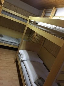 Chata Rousinka - Vojnův Městec - Vysočina