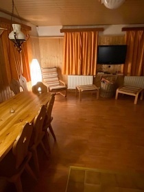 Chata Rousinka - Vojnův Městec - Vysočina