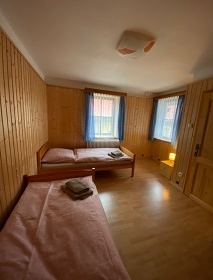 Chata Rousinka - Vojnův Městec - Vysočina