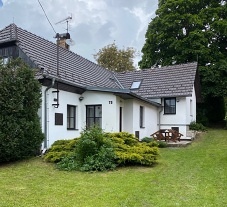 Chata Rousinka - Vojnův Městec - Vysočina