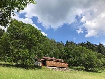 Roubenka Gábinka - Pec p. Sněžkou - Velká Úpa