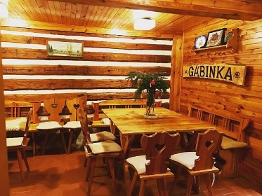 Roubenka Gábinka - Pec p. Sněžkou - Velká Úpa