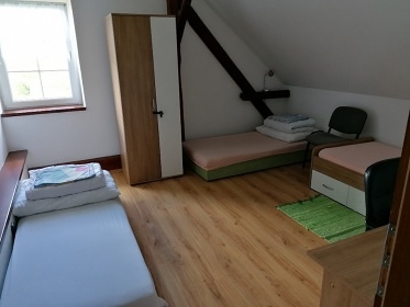 Chalupa Vysoina - Trnvka - erven eice