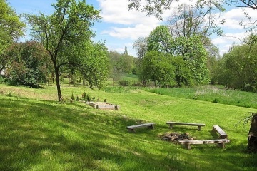 Chalupa Vyso�ina - Trn�vka - �erven� �e�ice