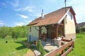 Chalupa Vysočina - Trnávka - Červená Řečice