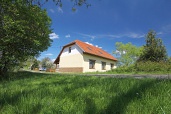 Chalupa Dehtáře - Vadčice - ubytování Vysočina