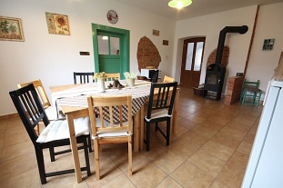 Chalupa Vysočina - Trnávka - Červená Řečice