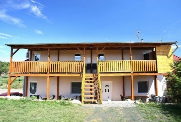 Penzion a vinn� sklep P�lava - Mikulov - Lednice