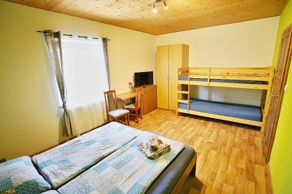 Penzion a vinný sklep Sedlec - Mikulov - Pálava