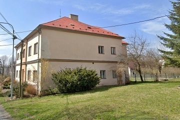 Chata Petrovick alej - Domaov - Moravsk Beroun