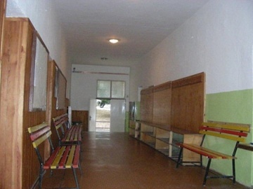 Chata Petrovick alej - Domaov - Moravsk Beroun