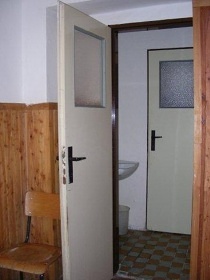 Chata Petrovick alej - Domaov - Moravsk Beroun