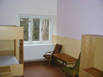 Chata Petrovick alej - Domaov - Moravsk Beroun