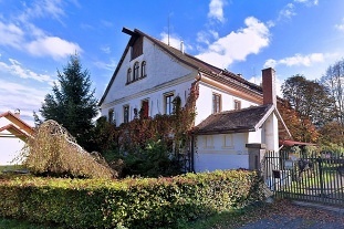 Nový objekt: Penzion s bazénem - Singltrek - CHKO Jizerské hory 6C-032