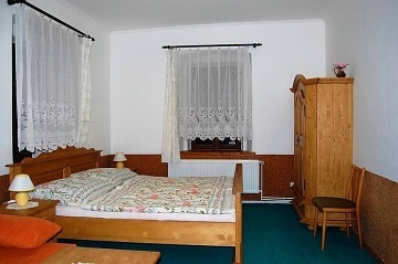 Penzion Selský dvůr - ubytování Raspenava