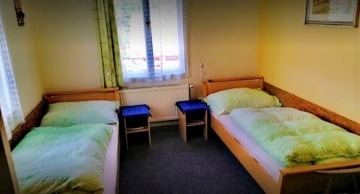 Penzion Selský dvůr - ubytování Raspenava
