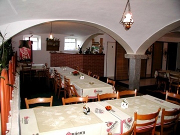 Penzion Selský dvůr - ubytování Raspenava