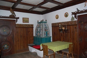 Penzion Selský dvůr - ubytování Raspenava