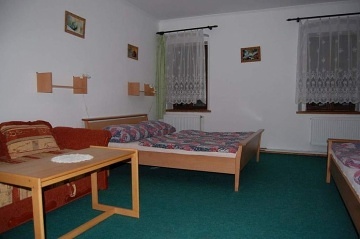 Penzion Selský dvůr - ubytování Raspenava