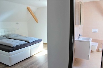 Chata NaHory - Zlaté Hory - bazén, sauna a vířivka