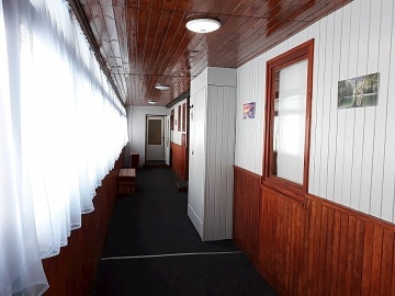 Ski RELAX apartmány - horská chata Mariánská