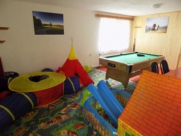 Ski RELAX apartmány - horská chata Mariánská