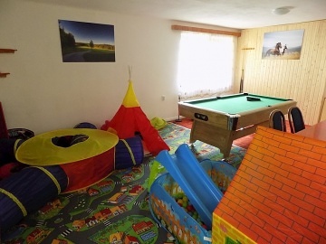 Ski RELAX apartmny - horsk chata Marinsk