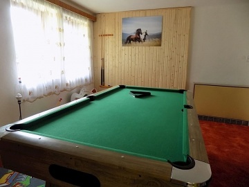 Ski RELAX apartmány - horská chata Mariánská