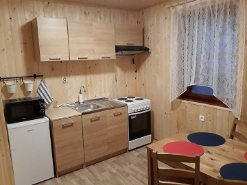 Ski RELAX apartmány - horská chata Mariánská