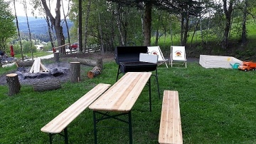 Ski RELAX apartmány - horská chata Mariánská