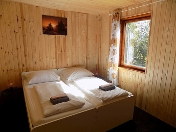 Ski RELAX apartmány - horská chata Mariánská