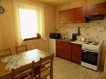 Ski RELAX apartmány - horská chata Mariánská