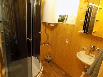 Ski RELAX apartmány - horská chata Mariánská