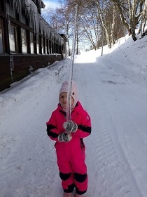 Ski RELAX apartmány - horská chata Mariánská