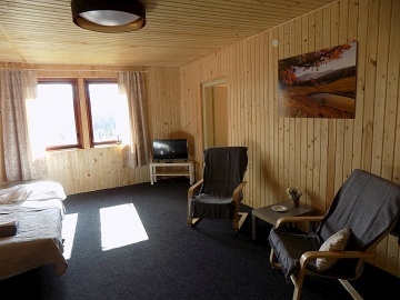 Ski RELAX apartmány - horská chata Mariánská