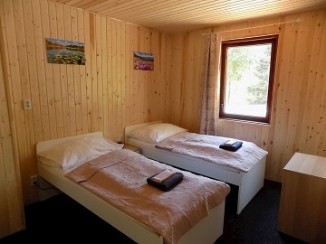 Ski RELAX apartmány - horská chata Mariánská
