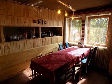 Ski RELAX apartmány - horská chata Mariánská